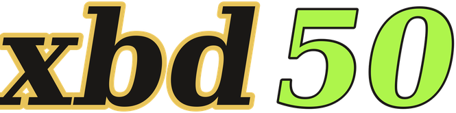 xbd50 logo